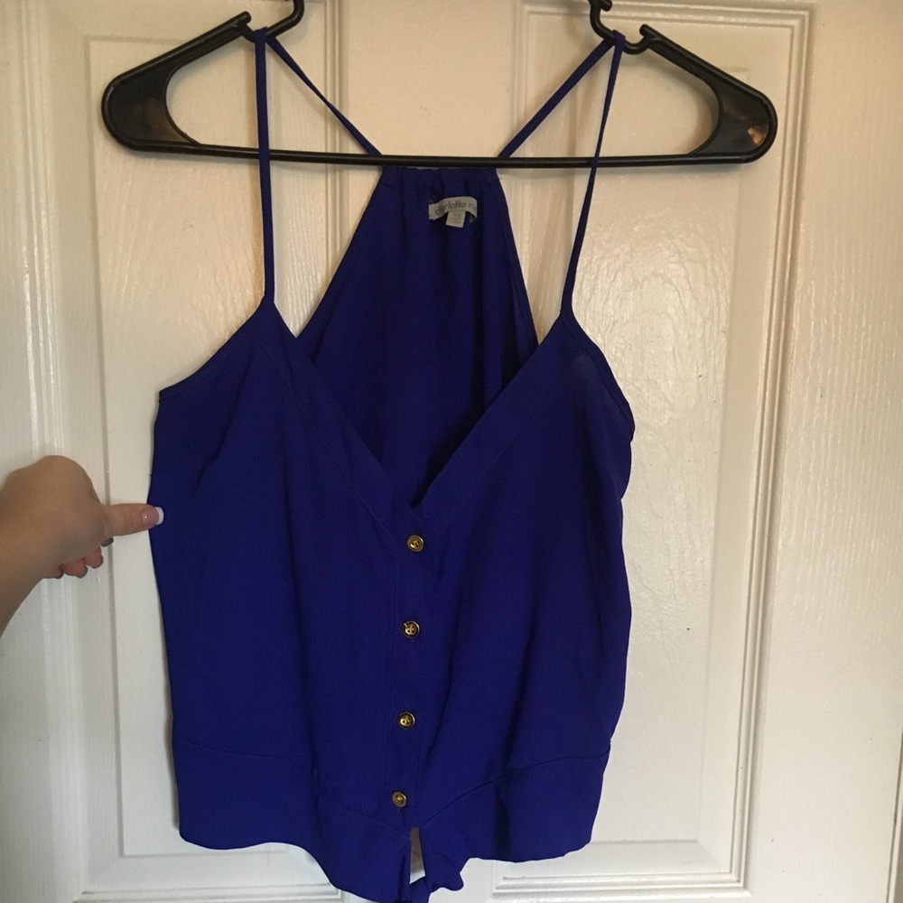 Charlotte Russe Tank top